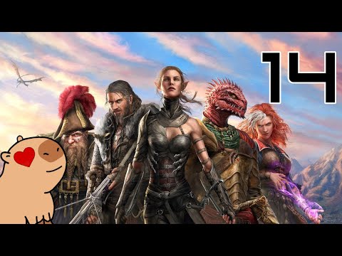 Divinity: Original Sin 2 Tactician Difficulty Playthrough Part 14