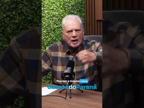 Comentarista critica novo modelo de pedágios no Paraná e faz cobranças ao governo