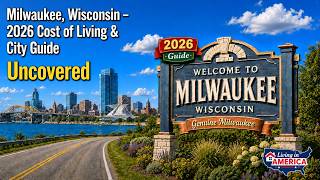 Living in Milwaukee, Wisconsin: Cost of Living, Safety & Quality of Life (2026 Guide)