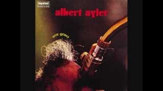 Albert Ayler - Heart Love