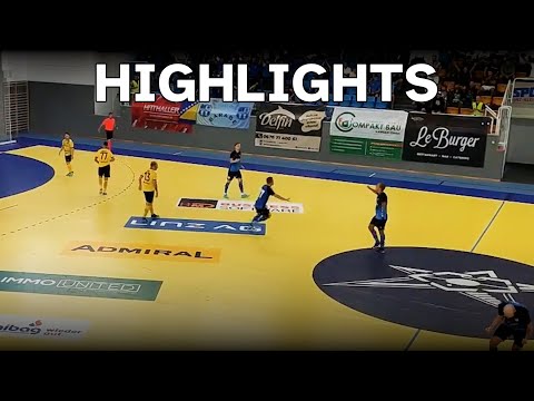 Diamant Linz - AE Limassol (Highlights)