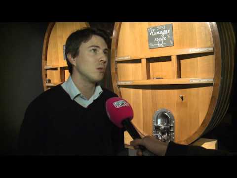 EHCO TV: Business Club auf Weinreise