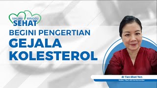 Apa yang Dimaksud dengan Kolesterol, Begini Pengertiannya