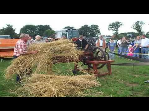 Heidmühlen Dreschfest 2010, VIDEOS