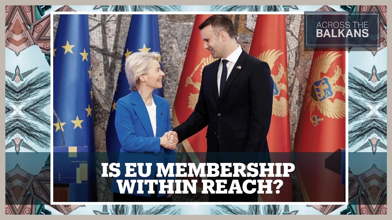 Montenegro’s EU aspirations through public eyes