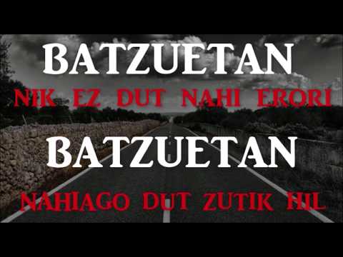 J-TIRO - ERREPIDEAN BERRIZ