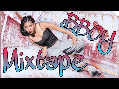 BBOY Mixtape 2025 | The Soundtrack 2 ( DJ OB One) | Merakey Collective | BBOY MUSIC 2025