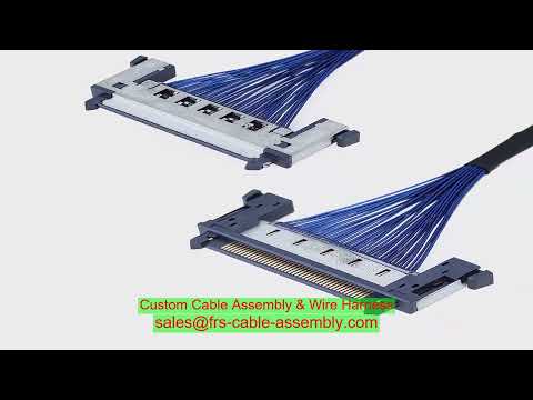 Lenovo Dg521 LVDS Cable Ibl80 Extender Ems And Harness Rectangular Assemblies