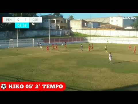 🇮🇹 ALAGOANO SUB-20 - PENEDENSE 0X2 CSE