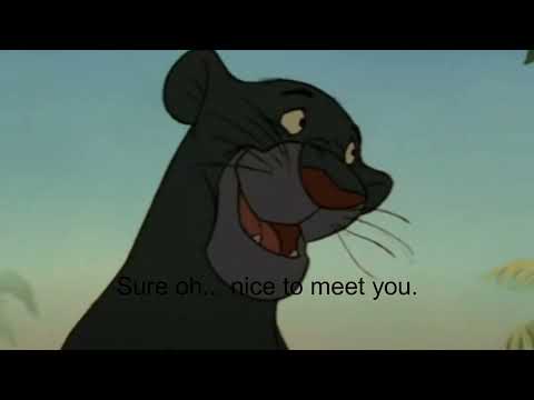 The Feline King II: Thomas O'Malley's Pride (1998) part 29 - Bollo (Adult Banjo) Returns