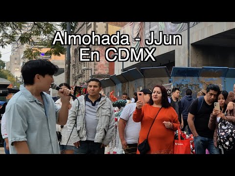 Almohada JJun coreano