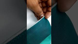 பிளவுஸ் பைப்பிங் 4👈 டிப்ஸ் #shorts