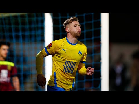 HIGHLIGHTS: United 3 - 2 Chippenham