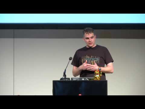 Jeroen van der Ham: Hacking Ethics in Education