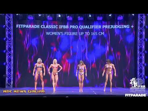 Alida Opre Fitparádé 2019 Women's Figure