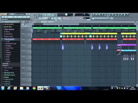 Sick Individuals & Axwell ft. Taylr Renee - I AM (Deorro Remix) [Dj L@ur3nc3 FL Studio Remake]
