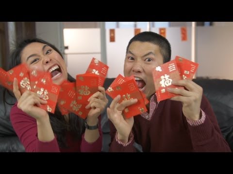 15天的春節（12天的聖誕節模仿）。 (15 Days of Chinese New Year (12 Days of Christmas Parody))