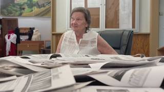 81-year-old Winslow woman keeps local newspaper alive