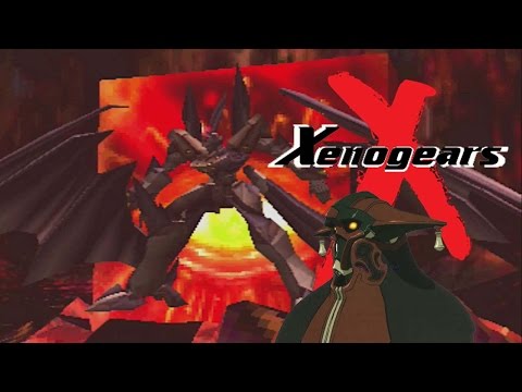 [Boss] True Weltall (Grahf Final Encounter) - Xenogears