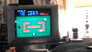 Yelling at pols voice