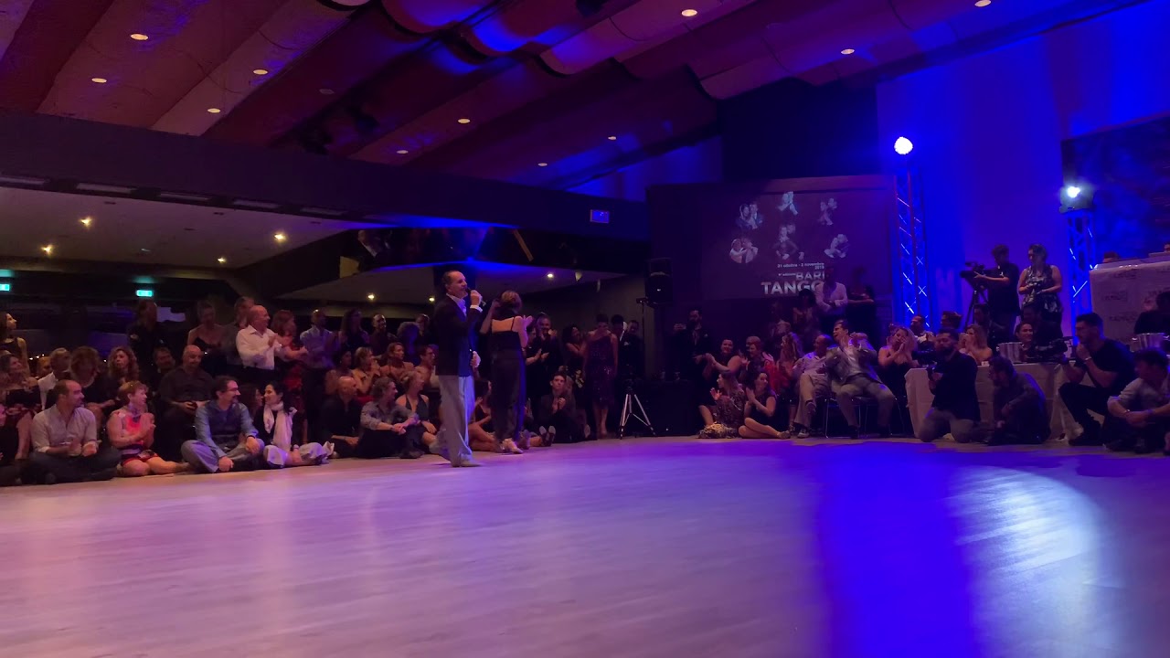 Sebastian Achaval y Roxana Suarez Bari Tango Congress 2019 1-3