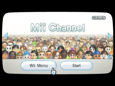 How to restore your Mii Channel (after injecting wuphax)