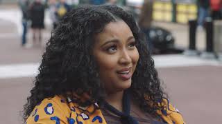 Follow Three Best Friends On Their Journey For Love, Happiness, & Success | Curves
