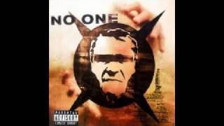 No One - Down On Me