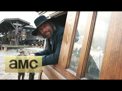 Hell on Wheels Season 5 (Featurette)