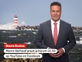 LIVE: Marco Verhoef over storm Eunice