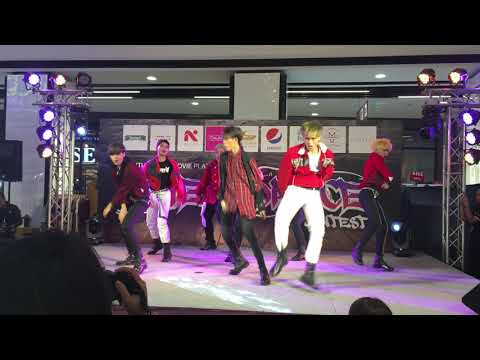 BLM COVER ATEEZ - Pirate king + Hala Hala