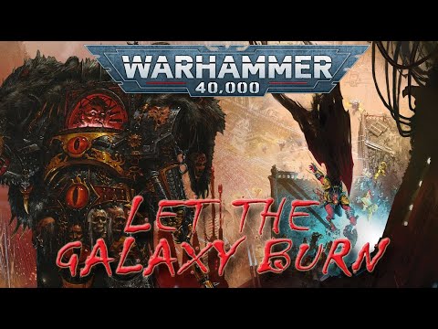 The Horus Heresy EXPLAINED in 20 Minutes