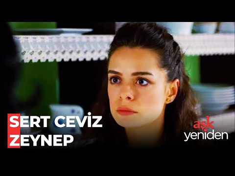 Zeynep'ten Kara Meryem'e Atar - Aşk Yeniden