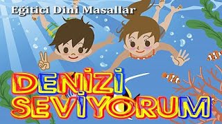 Deniz Kenarında Bir Macera! | Eğitici Dini Masallar