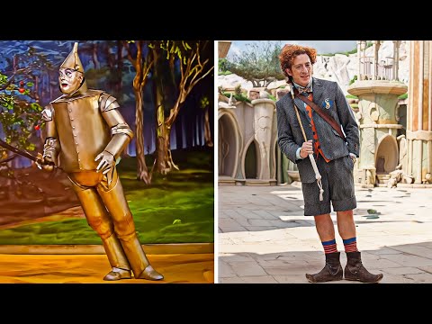 Foreshadowing in Wicked