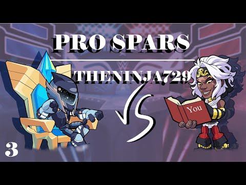 Best cannon player reads me like a book. Pro eu sparring ep 3 ft. Theninja729.