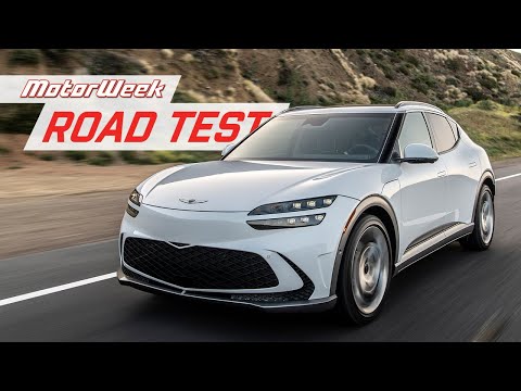 2023 Genesis GV60 | MotorWeek Road Test