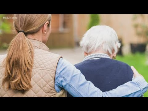 Why do some people suffer from Alzheimer's?