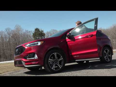2019 Ford Edge ST | Indulge Your Spicier Side | TestDriveNow