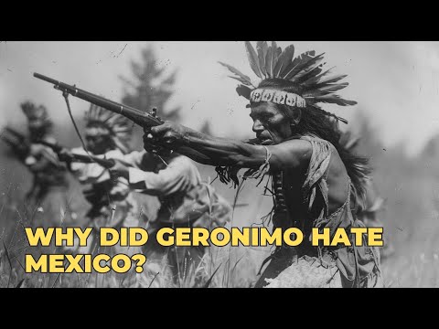 The Unyielding Feud Between the Apache and Mexico: A Tale of Hatred, Betrayal, and Brutality