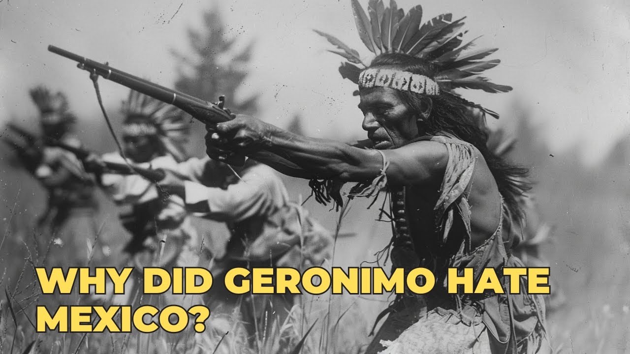 The Unyielding Feud Between the Apache and Mexico: A Tale of Hatred, Betrayal, and Brutality