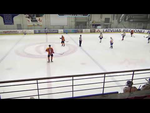 HK Ledgrauži - HK Tērvete (PAFBET LHL Veterāni 40+)