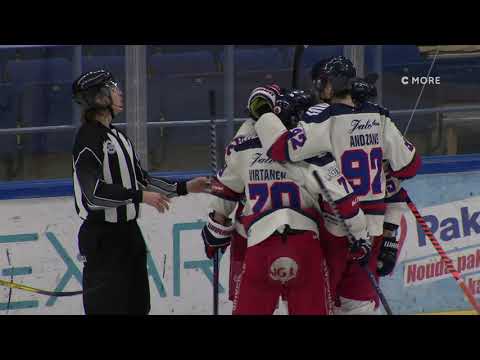 TUTO ryösti kotiedun Kiekko-Espoolta - Valtteri Virtanen viimeisteli voittomaalin alivoimalla