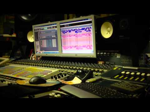 Chaos Addict studio update #1 - drums