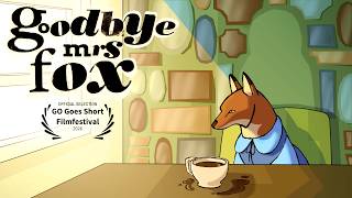 Goodbye Mrs Fox | HKU animated short