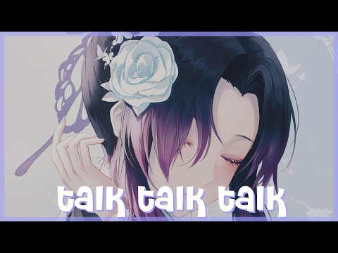 [Nightcore] KYANU & R.I.O. feat. Lena Sue - Talk Talk Talk