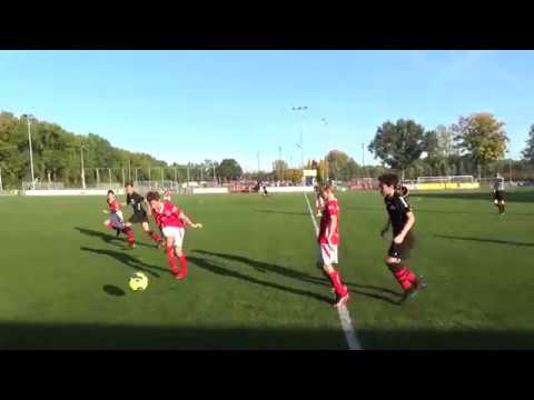 1e helft AFC Quick 1890 JO13-1 - DOVO JO13-1