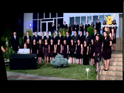 COR CLUJ - Cant de speranta