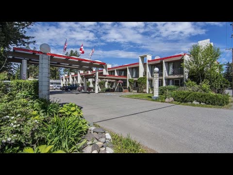 Quality Inn, Quesnel, Canada