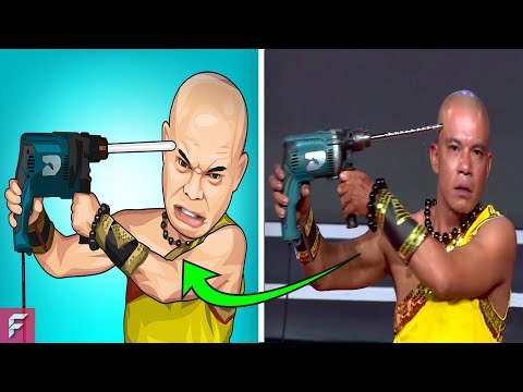 Los Trucos de Magia Más Peligrosos Finalmente Revelados ▶2